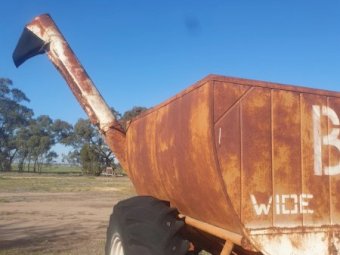 Bordignon 8 tonne Chaser Bin