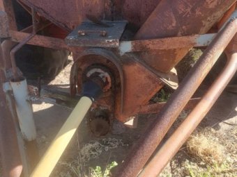 Bordignon 8 tonne Chaser Bin