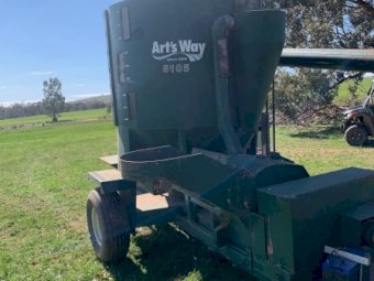 Arts Way 5105 Hammer Mill