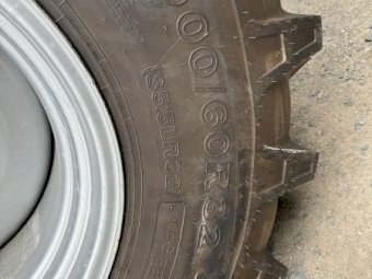 Demo J & M 31 Tonne Chaser Bin