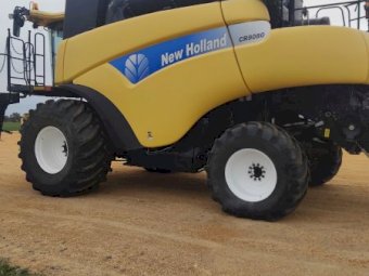 New Holland CR9080 Header
