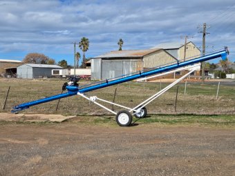 Grain Auger 28 x 7