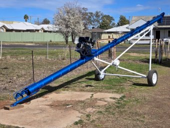 Grain Auger 28 x 7