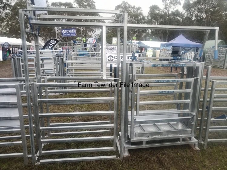 WANTED  Offsider Ag Meat Sheep Handler