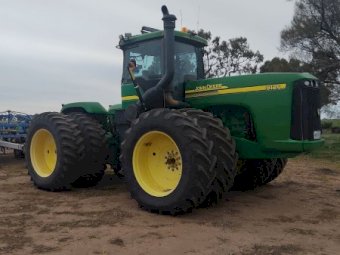 2003 John Deere 9120 Tractor