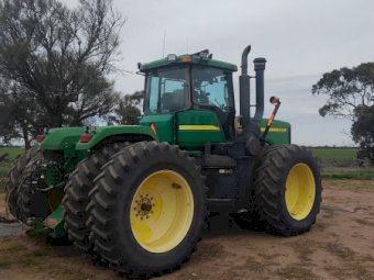 2003 John Deere 9120 Tractor