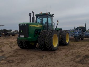 2003 John Deere 9120 Tractor