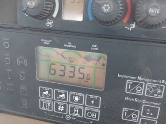 2003 John Deere 9120 Tractor