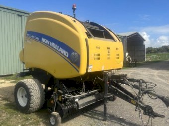 2020 New Holland Roll-Belt 180