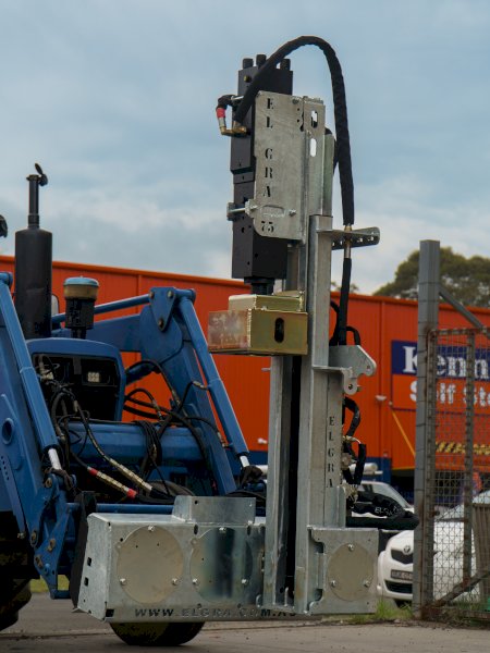 Series  90 - 100 Cell Post Driver