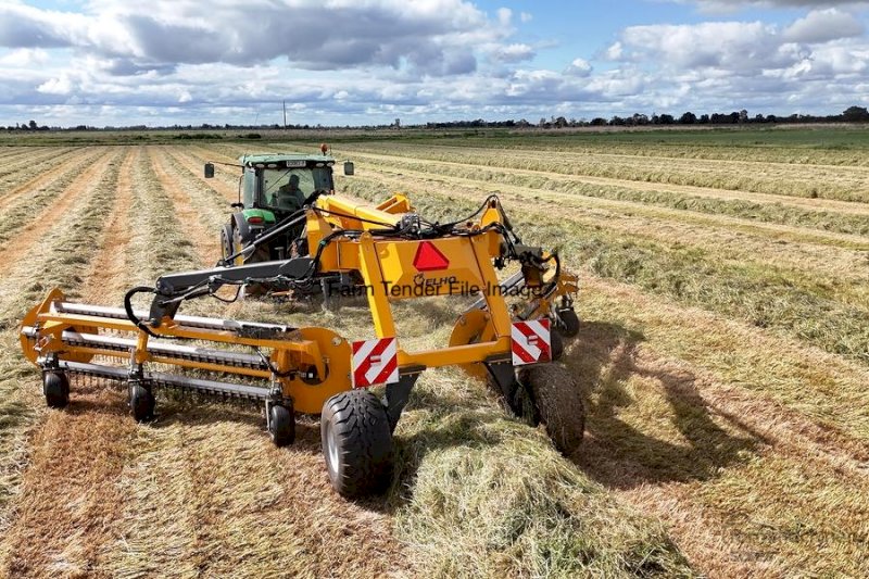 WANTED Roller Bar V Rake