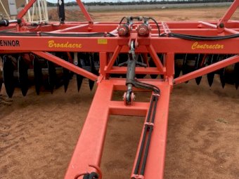 Ennor 116 Plate Offset Discs