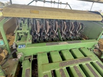 2009 Krone 1290 Big Square Baler