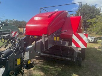 2019 Massey Ferguson 2270XD Large Square Baler