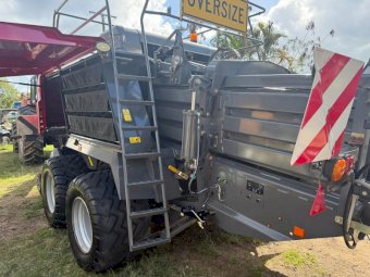 2019 Massey Ferguson 2270XD Large Square Baler