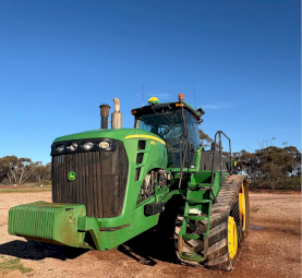 John Deere 9630T Tractor