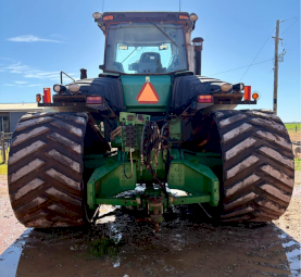 John Deere 9630T Tractor