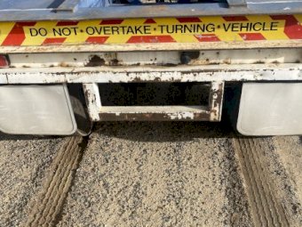 Kreuger 20ft Skel Trailer