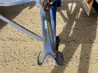 Kreuger 20ft Skel Trailer