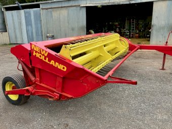 New Holland 489 Haybine Mower Conditioner