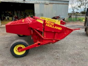 New Holland 489 Haybine Mower Conditioner