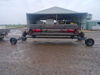 2010 Phillips Rollerdown Pickup