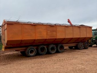 60 m/t Dunstan Mother Bin