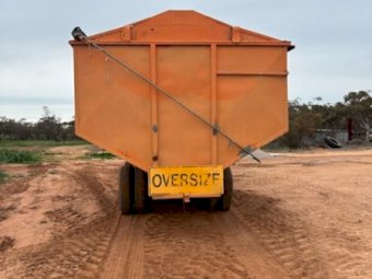 60 m/t Dunstan Mother Bin