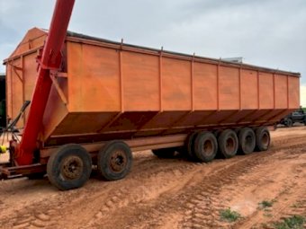 60 m/t Dunstan Mother Bin