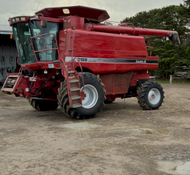 Case IH 2188 Header with Front