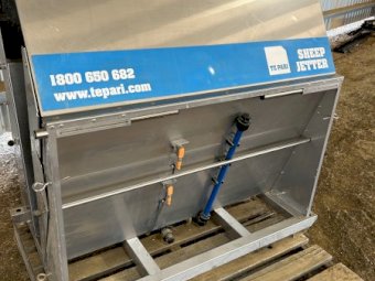 2022 Te Pari Sheep Jetter