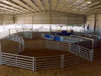 Stockpro Custom Sheep Yards