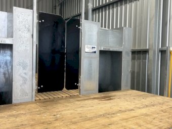 2022 Stockpro 3 Stand shearing Module