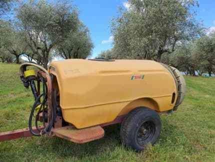 Tornado Airblast Sprayer