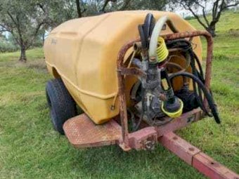 Tornado Airblast Sprayer