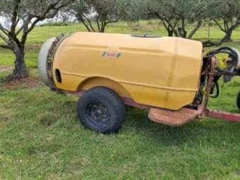 Tornado Airblast Sprayer