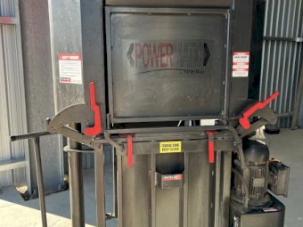 MacBro Powermatic Wool Press