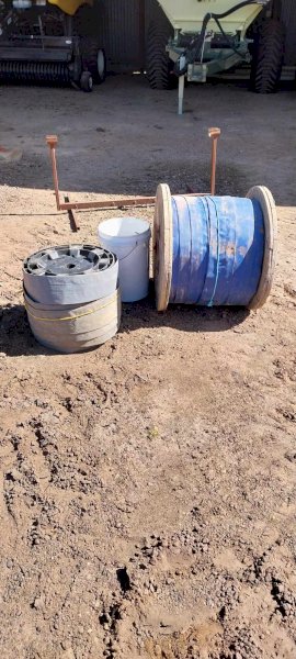 270 m 3"  Lay flat hose