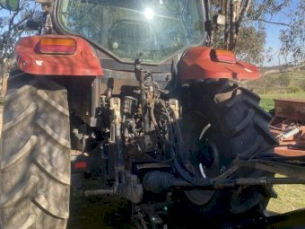 2009 Case Maxxum 125 Tractor