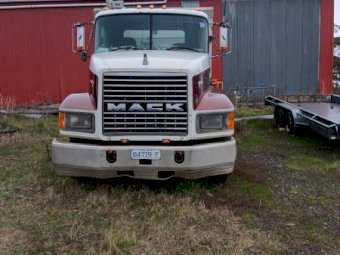 1994 Mack CH Fleetliner Tipper Truck