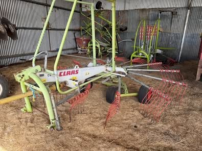 Claas Force 70S Hay Rake