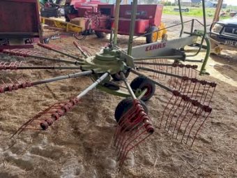 Claas Force 70S Hay Rake