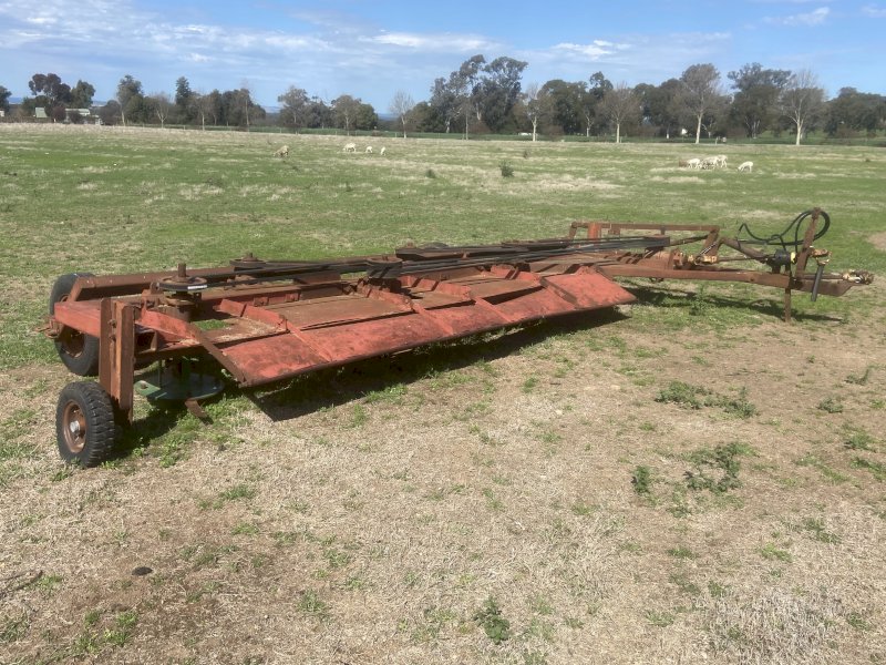 Loxton 13 ft Slasher