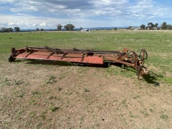 Loxton 13 ft Slasher