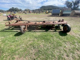 Loxton 13 ft Slasher