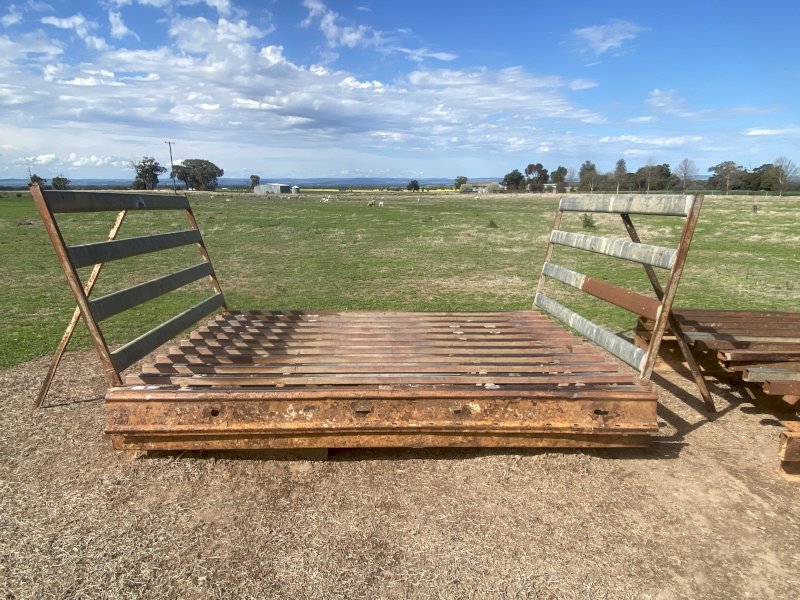 Cattle Grids