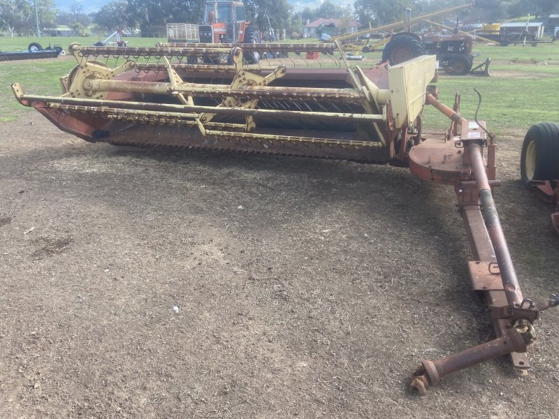 New Holland Haybine 495 Mower Conditioner