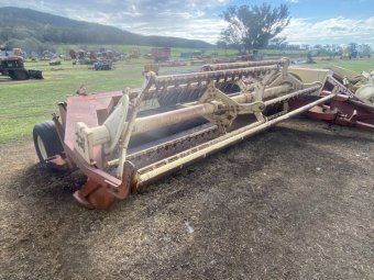 New Holland Haybine 495 Mower Conditioner