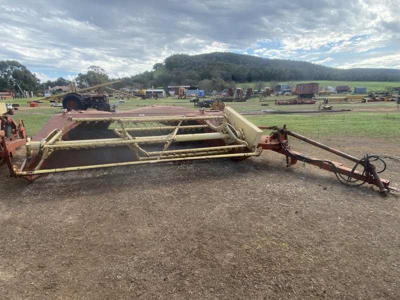 New Holland Haybine 495 Mower Conditioner