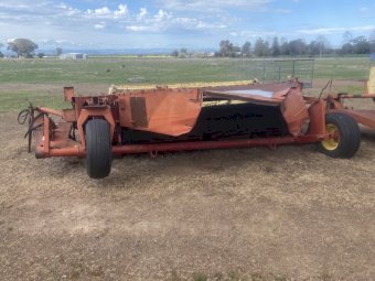 New Holland Haybine 495 Mower Conditioner